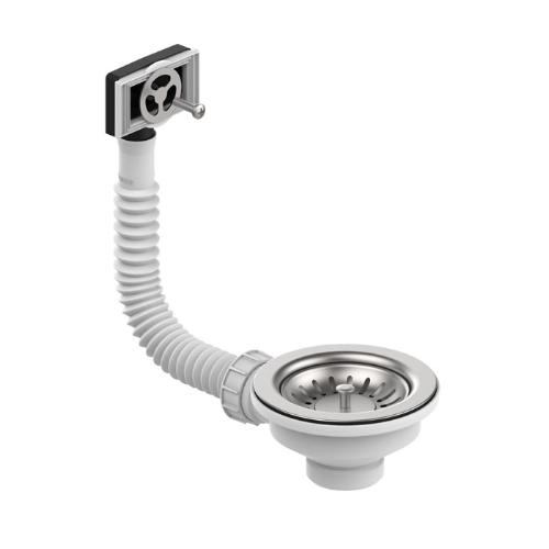 35339601-1.jpg Single Bowl Waste Kit(Waste Kit For LR8001/LR9501) - Image 1