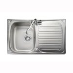 Linear SBSD 1th 800x508mm Sink
