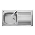 Linear SBSD 1th 950x508mm Sink