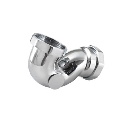 35344501-1.jpg Fresssh 1 1/2" Shallow P Trap Exposed - Image 1