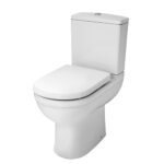 Fresssh Finn Cistern For Comfort Height Pan