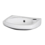 Fresssh Whitney 350mm Wall Hung 1th Basin