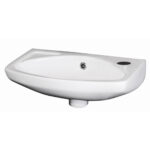 Fresssh Whitney 450mm Wall Hung 1th Basin