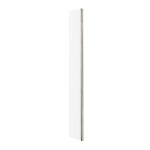 Fresssh 8 Wetroom Return Screen Chrome 215x1850mm