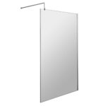 Fresssh 8 Wetroom Screen 1200x1850mm