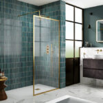 Fresssh 8 Wetroom Screen Support Arm