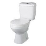 Fresssh Whitney Toilet To Go With Soft Close Seat