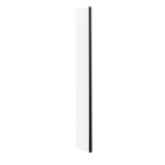 1850mm Return Screen L Profile Black(Part 2 Of 2)