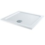 Fresssh Supastyle 800mm End Bath Panel