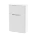 Fresssh Malina 550mm WC Unit - white