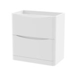 Fresssh Malina 800 F/S 2-DRW  unit - white