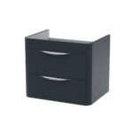 Fresssh Sorcha 600 W/H  2-DRW   Unit - anthr