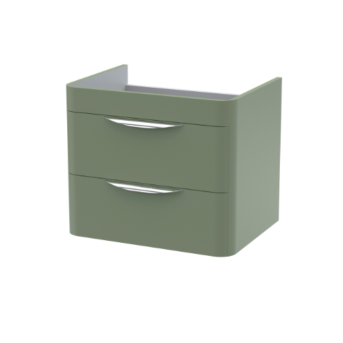 353754GN-1.jpg Fresssh Sorcha 600 W/H 2-DRW Unit - green - Image 1