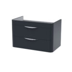 Fresssh Sorcha 800 W/H  2-DRW   Unit - anthr