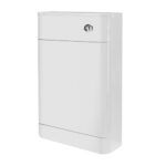 Fresssh Sorcha 550mm WC Unit - white