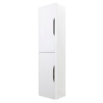 Fresssh Sorcha 350mm Tall Unit - white