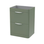 Fresssh Sorcha 600 F/S 2-DRW   Unit - green