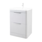 Fresssh Sorcha 600 F/S 2-DRW   Unit - white