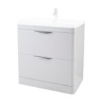 Fresssh Sorcha 800 F/S 2-DRW   Unit - white