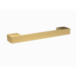 150mm D Handle (128 cent) - b/brass