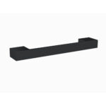 150mm D Handle (128mm cent)- matt black