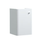 Fresssh Isla 400 W/H 1-DR  Unit - white