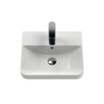 Fresssh Isla 400 Thin Edge Basin 1TH (Radius Corners)