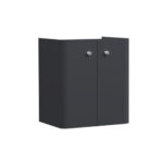 Fresssh Isla 500 W/H 2-DR  Unit - anthr