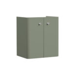 Fresssh Isla 500 W/H 2-DR  Unit - green