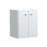 Fresssh Isla 500 W/H 2-DR  Unit - white