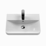 Fresssh Isla 500 Thin Edge Basin 1TH (Radius Corners)