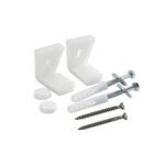 Angled Floor Pan Fixing Kit