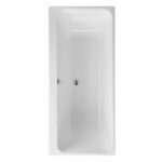 Carron 1700x750mm Profile Double Ended Carronite NTH Bath