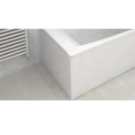 Carron 700x430mm Axis Panel