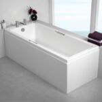 Carron 1700 x 750mm L Panel Carronite