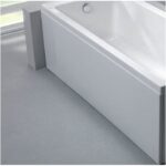 (B)(2601) Carron 1750 x 540mm Quantum Bath Panel