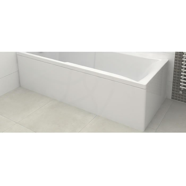 Product image for SKU 354024WT (T3)(2283) Carron 1675 x 515mm Quantum Bath Panel - Image 1
