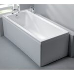(T3)(2284) Carron 1900 x 570mm Quantum Bath Panel