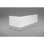 (T3)(2311) Carron 1800 x 700mm Carronite Bath Panel