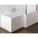 (T3)(2324) Carron 1500 x 540mm Quantum S/Bath Front  Panel