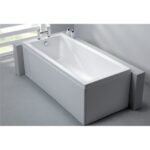 (T3)(2333) Carron 1700x540mm ARC Carronite Bath Panel