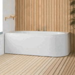 (T3)(2334) Carron 1600 x 725mm Status Bath Panel