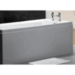 (T3)(2598) Carron 1650 x 430mm Axis Bath Panel