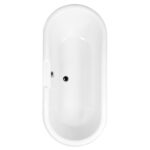 (T3)(02498) Carron 1700x750mm Ascoli FS NTH Bath Inset