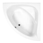 (T3)(02230) Carron 1500x1500mm Centennial Corner NTH Bath