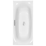 (T3)(02810) Carron 18000x800mm Echelon DE Carronite NTH Bath Editions