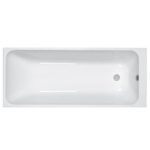 (T3)(02805) Carron 1700x750mm Profile DE Carronite NTH Bath Editions