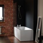 (T3)(02806) Carron 1750x750mm Profile DE Carronite NTH Bath Editions