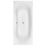 (T3)(02360) Carron 1700x750mm Equity SE Carronite NTH Bath