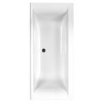 (T3)(02096) Carron 1800x800mm Haiku DE NTH Bath